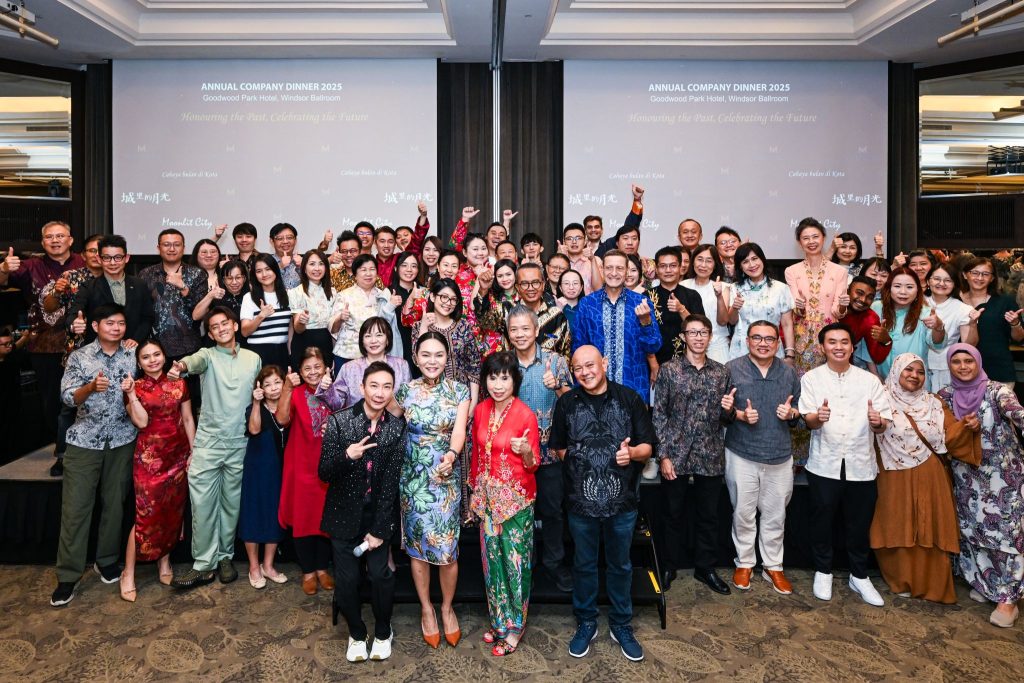 Melchers Singapore Annual company dinner 2025