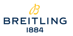 breitling logo, watch, luxury goods, Melchers Singapore