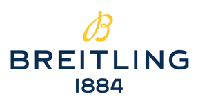 breitling logo, watch, luxury goods, Melchers Singapore