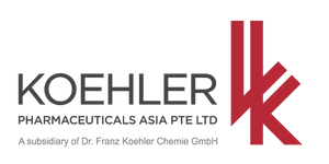 koehler logo, technology & engineering, Melchers Singapore