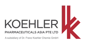 koehler logo, technology & engineering, Melchers Singapore