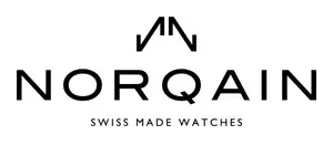 norqain logo, watch, luxury goods, Melchers Singapore