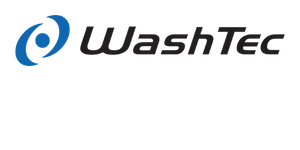 washtec logo, technology & engineering, Melchers Singapore